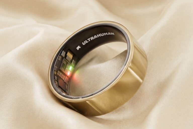 مدل سن بیولوژیکی Ultrahuman در امارات را